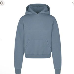 SKIMS Cotton Fleece Classic Hoodie